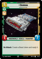 Eravana - Hauling Rathtars - 47/272 - Uncommon - Homeworlds