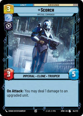 Scorch - Imperial Commando - 64/272 - Uncommon - Homeworlds