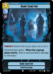 Dark Sanctum - 70/272 - Uncommon - Homeworlds