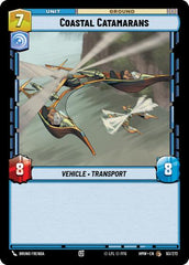 Coastal Catamarans - 93/272 - Common - Homeworlds