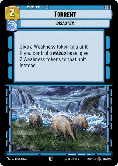 Torrent - 100/272 - Common - Homeworlds