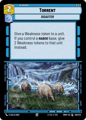 Torrent - 100/272 - Common - Homeworlds