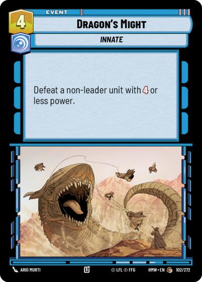 Dragon's Might - 102/272 - Common - Homeworlds