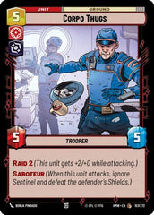 Corpo Thugs - 157/272 - Common - Homeworlds
