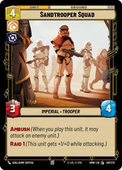 Sandtrooper Squad - 201/272 - Common - Homeworlds