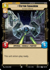 Victor Squadron - In Attack Formation - 203/272 - Uncommon - Homeworlds