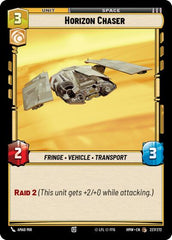 Horizon Chaser - 227/272 - Common - Homeworlds