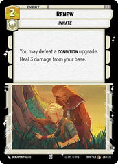 Renew - 267/272 - Common - Homeworlds