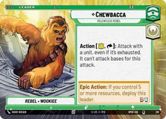 Chewbacca - Relentless Rebel - 281 - Special (Hyperspace) - Homeworlds