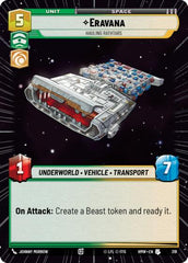 Eravana - Hauling Rathtars - 319 - Uncommon (Hyperspace) - Homeworlds