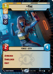 Mae - Kill the Dream - 327 - Legendary (Hyperspace) - Homeworlds