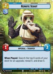 Remote Scout - 357 - Common (Hyperspace) - Homeworlds