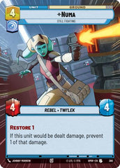 Numa - Still Fighting - 360 - Uncommon (Hyperspace) - Homeworlds
