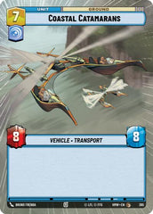 Coastal Catamarans - 365 - Common (Hyperspace) - Homeworlds