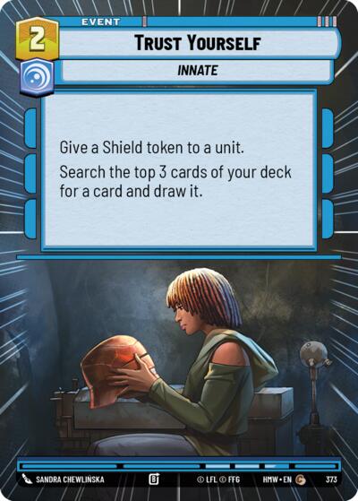 Trust Yourself - 373 - Common (Hyperspace) - Homeworlds