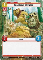 Champions of Endor - 435 - Common (Hyperspace) - Homeworlds