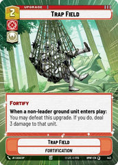 Trap Field - 443 - Special (Hyperspace) - Homeworlds