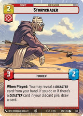 Stormchaser - 452 - Uncommon (Hyperspace) - Homeworlds