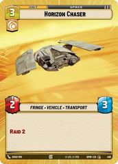 Horizon Chaser - 499 - Common (Hyperspace) - Homeworlds