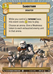 Sandstorm - 512 - Common (Hyperspace) - Homeworlds