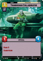 Trandoshan Collaborator - 517 - Common (Hyperspace) - Homeworlds
