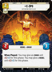 C-3PO - Captivating Storyteller - 527 - Special (Hyperspace) - Homeworlds