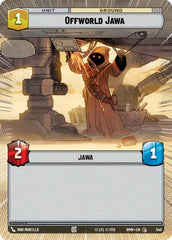 Offworld Jawa - 540 - Common (Hyperspace) - Homeworlds