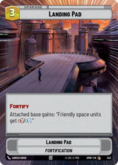 Landing Pad - 543 - Common (Hyperspace) - Homeworlds