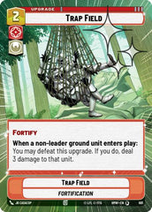 Trap Field - 681 - Special (Hyperspace Foil) - Homeworlds