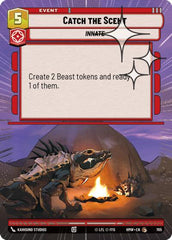 Catch the Scent - 705 - Common (Hyperspace Foil) - Homeworlds