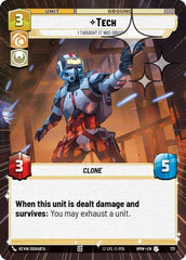 Tech - I Thought It Was Obvious - 721 - Uncommon (Hyperspace Foil) - Homeworlds