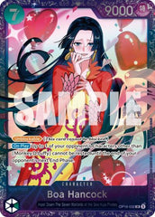 Boa Hancock - OP16-032 - Super Rare (Treasure Cup August 2026) - One Piece Promotion Cards