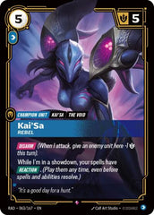 Kai'Sa