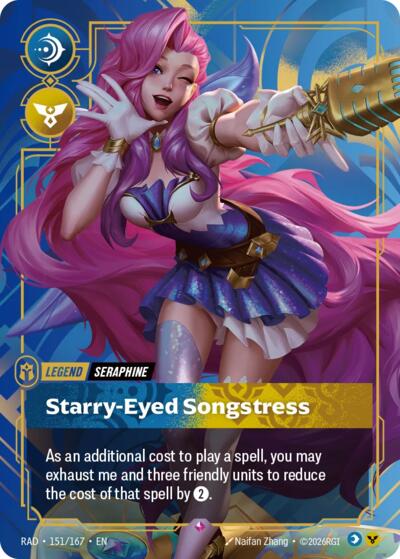 Seraphine
