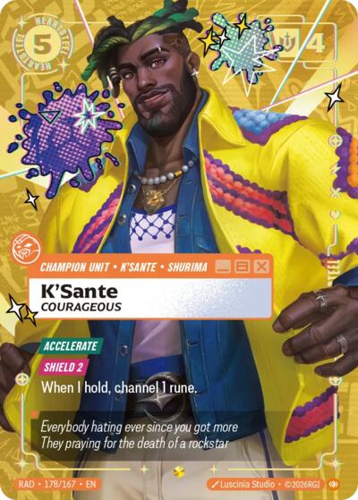 K'Sante