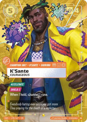 K'Sante