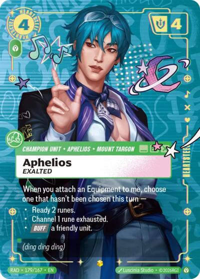 Aphelios