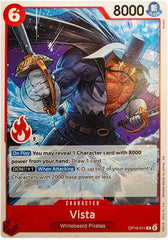 Vista (Ace Deck) - OP16-011 - Rare - Set Sail Deck Set