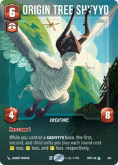 Origin Tree Shyyyo - 828 - Legendary (Prestige) - Homeworlds