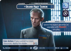 Grand Moff Tarkin - Tyrant of the Outer Rim - 786 - Special (Showcase) - Homeworlds