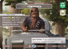 Chewbacca - Relentless Rebel - 791 - Special (Showcase) - Homeworlds
