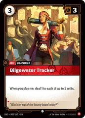 Bilgewater Tracker - 003/167 - Common - Radiance