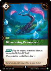 Blossoming Dreamroot - 024/167 - Common - Radiance