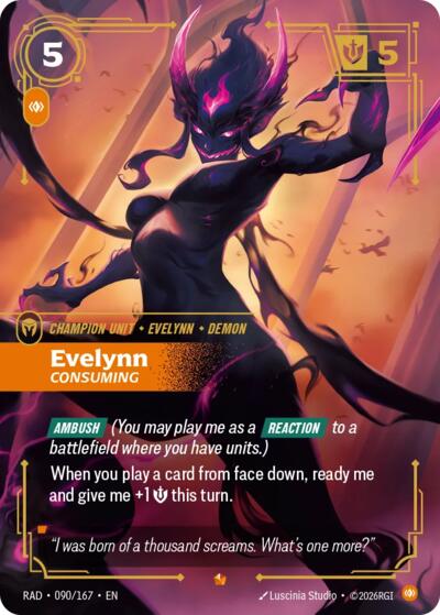 Evelynn