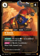 K'Sante