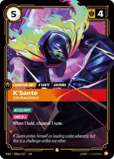 K'Sante