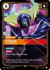 K'Sante