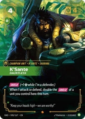 K'Sante