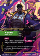 K'Sante
