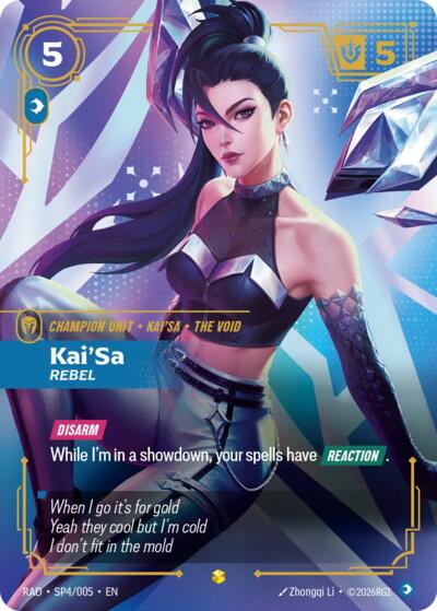 Kai'Sa